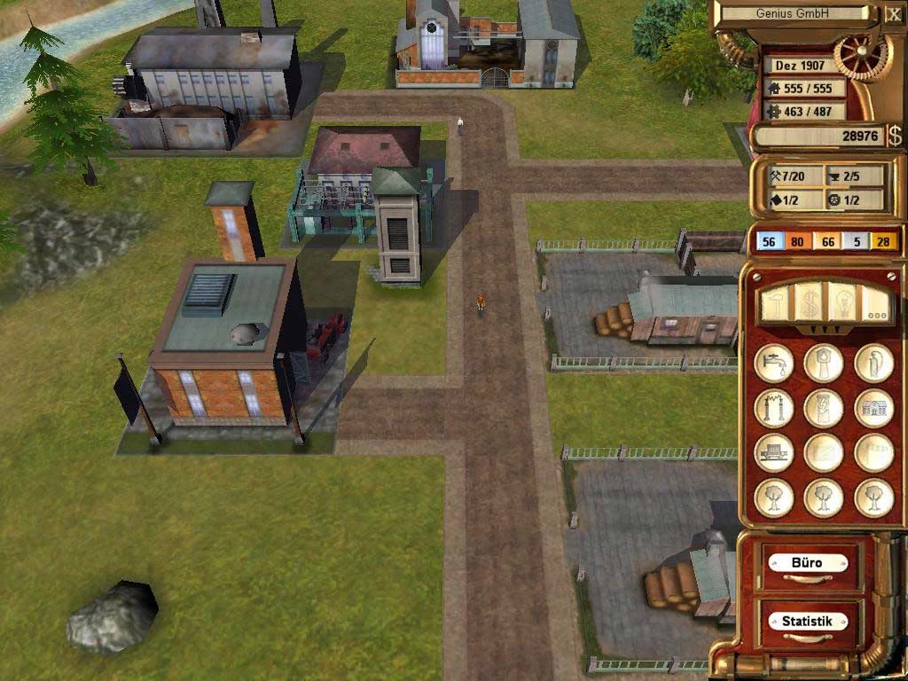 Изображение игры: Geniu$: The Tech Tycoon Game