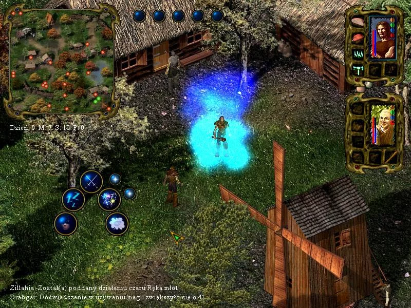 Изображение игры: The Banished