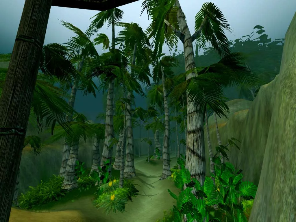 Изображение игры: Star Wars Galaxies: Rage of the Wookiees
