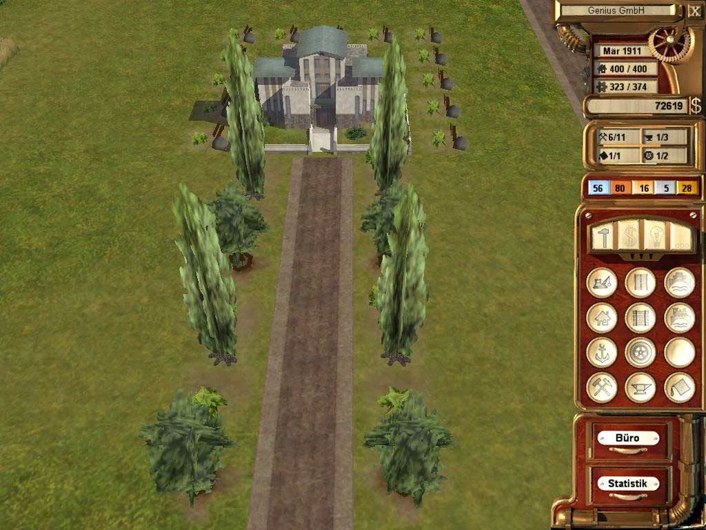 Изображение игры: Geniu$: The Tech Tycoon Game