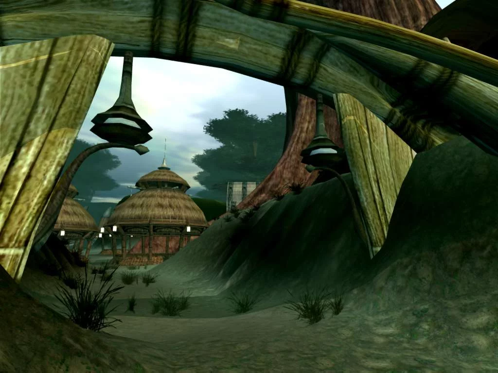 Изображение игры: Star Wars Galaxies: Rage of the Wookiees