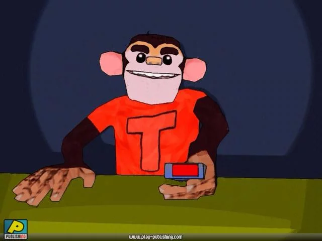 Изображение игры: Monkey's Adventures