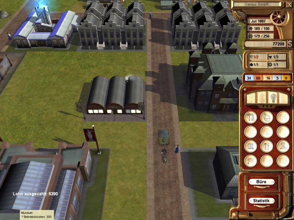 Изображение игры: Geniu$: The Tech Tycoon Game