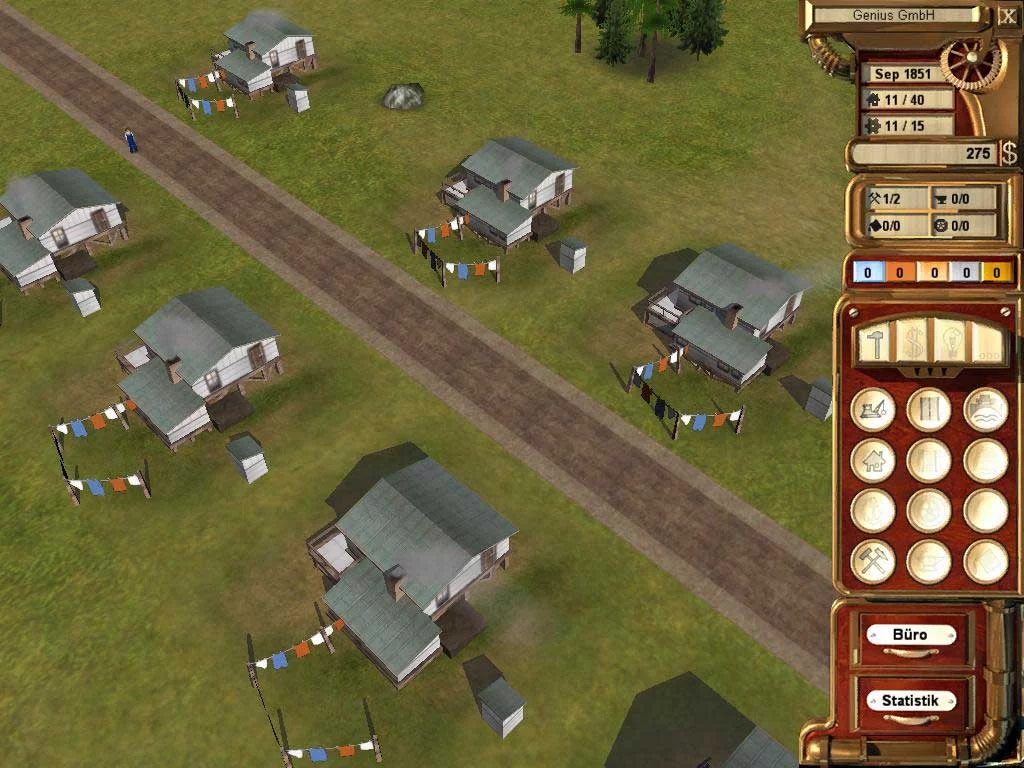 Изображение игры: Geniu$: The Tech Tycoon Game