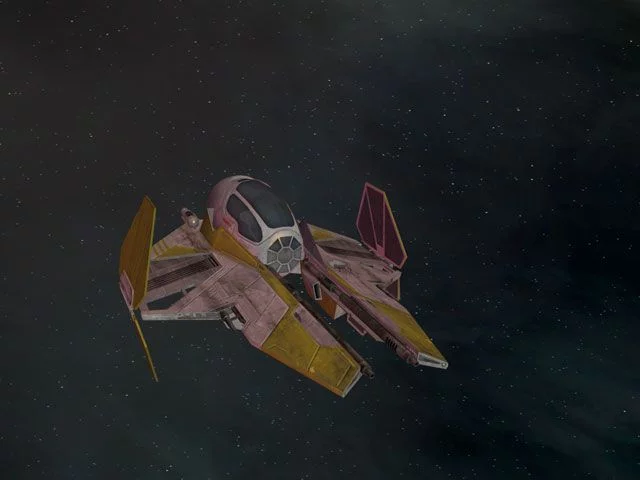 Изображение игры: Star Wars Galaxies: Rage of the Wookiees