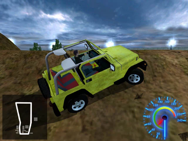 Изображение игры: Freaky Tuner