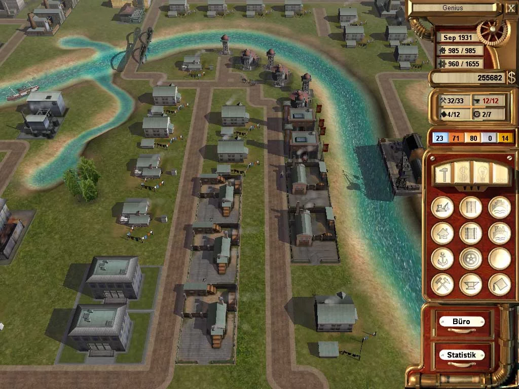 Изображение игры: Geniu$: The Tech Tycoon Game