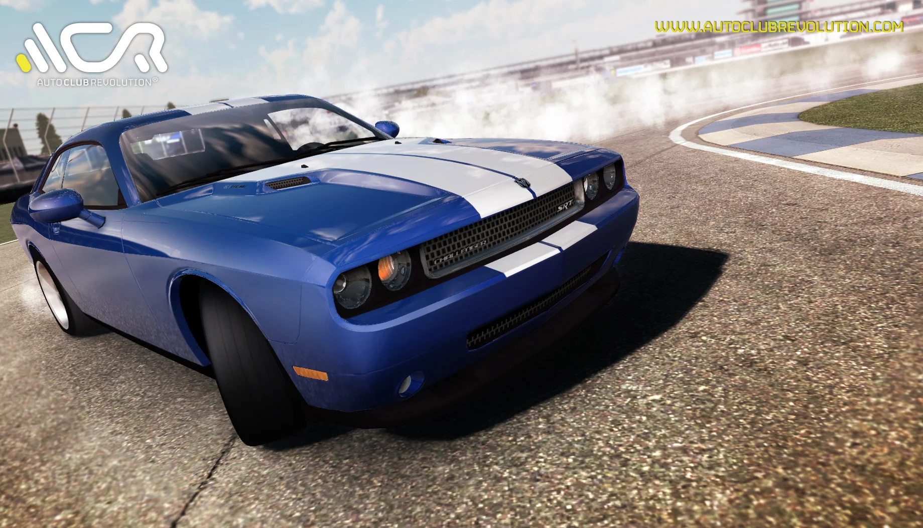 Изображение игры: Auto Club Revolution