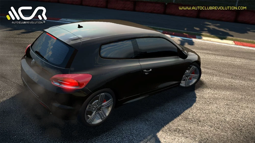 Изображение игры: Auto Club Revolution