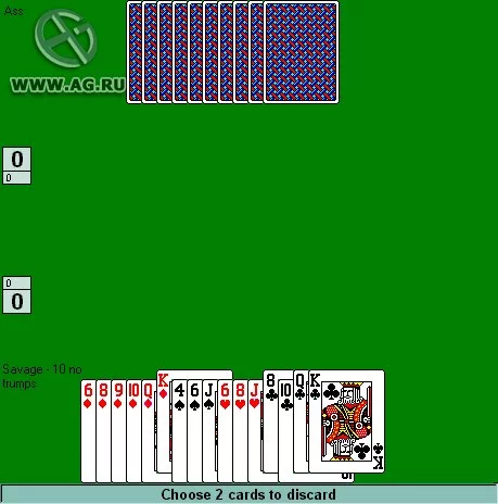 Изображение игры: 500 Cards