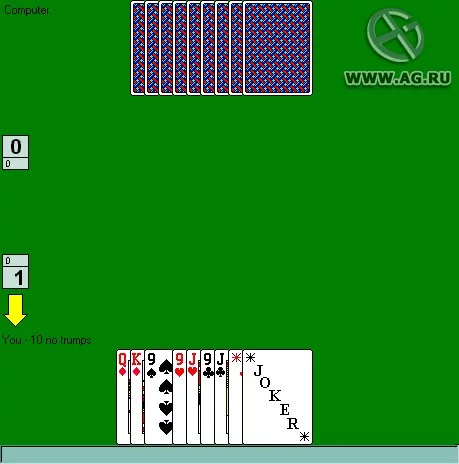 Изображение игры: 500 Cards