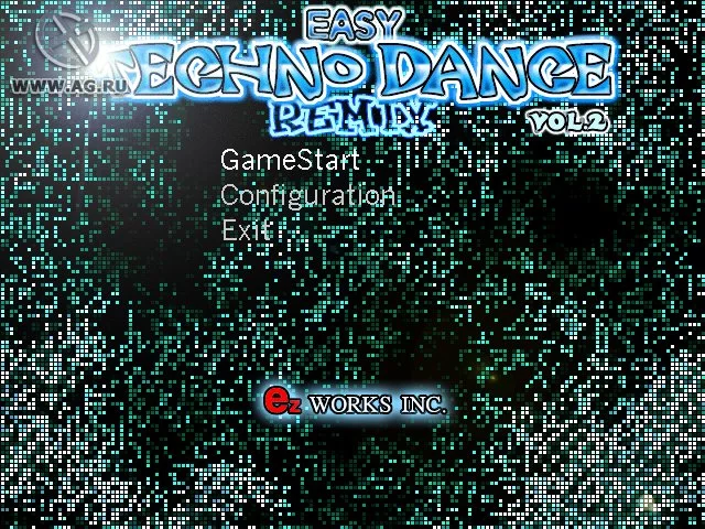 Изображение игры: Easy Techno Dance Remix Vol. 2