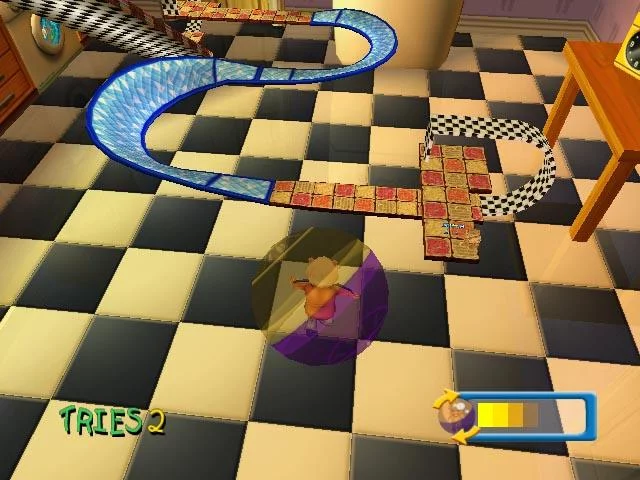Изображение игры: Hamster Heroes