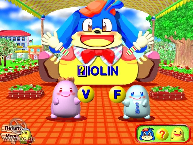 Изображение игры: Smile Town