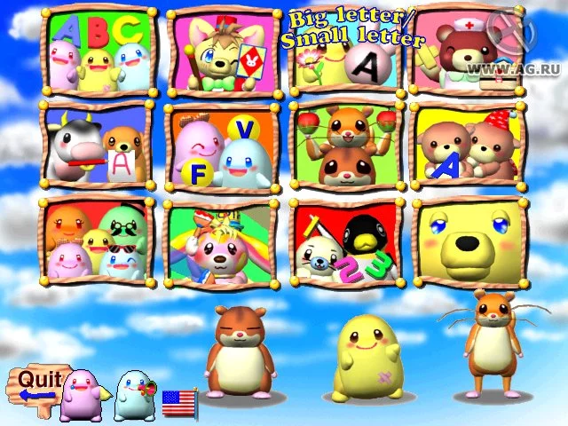 Изображение игры: Smile Town