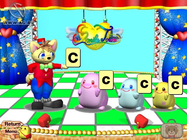 Изображение игры: Smile Town