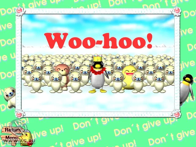 Изображение игры: Smile Town