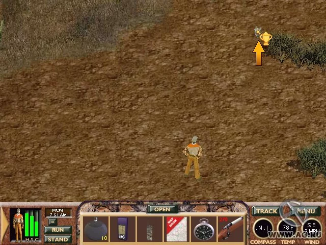 Изображение игры: Cabela's Big Game Hunter 5