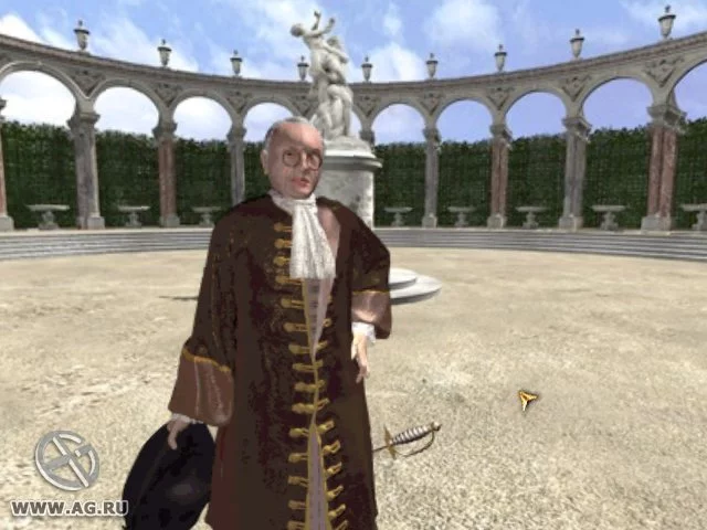 Изображение игры: Versailles 2: Testament of the King