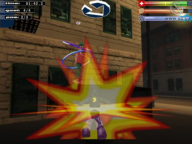 Изображение игры: Street Jam