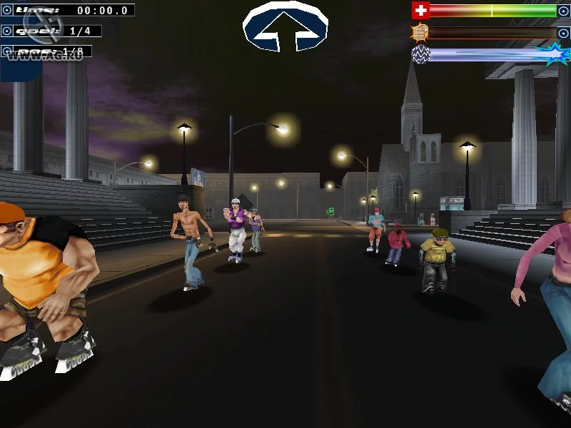 Изображение игры: Street Jam