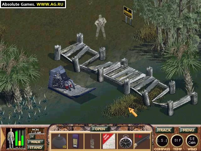 Изображение игры: Cabela's Big Game Hunter 5