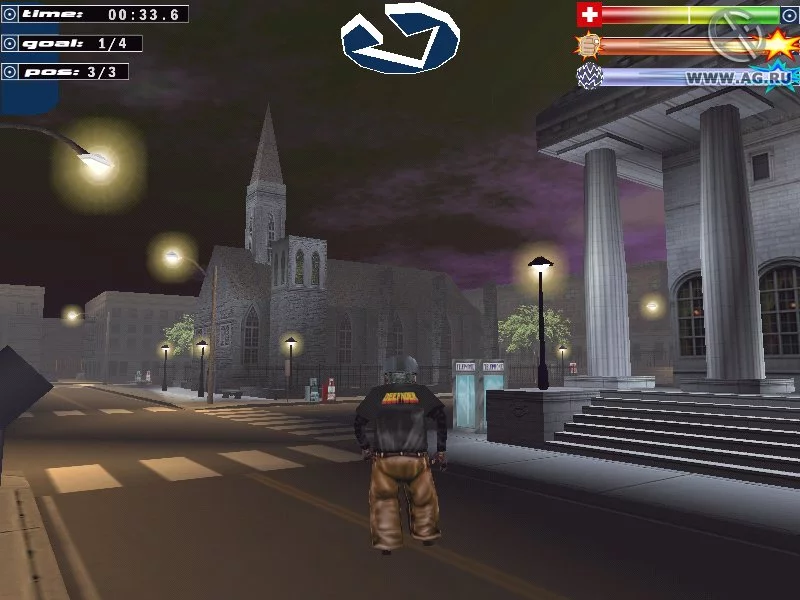Изображение игры: Street Jam