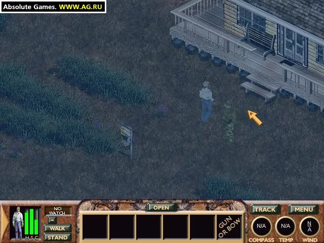 Изображение игры: Cabela's Big Game Hunter 5