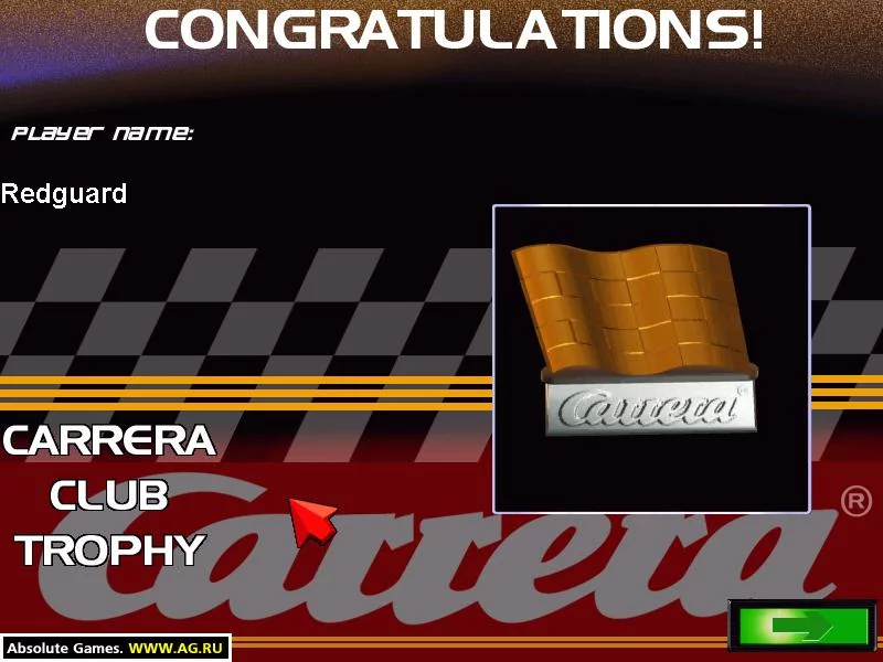 Изображение игры: Carrera Grand Prix