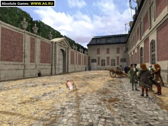 Изображение игры: Versailles 2: Testament of the King