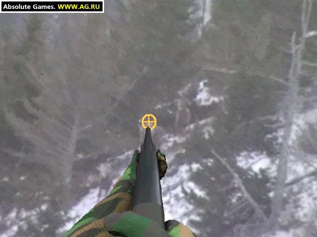 Изображение игры: Cabela's Big Game Hunter 5