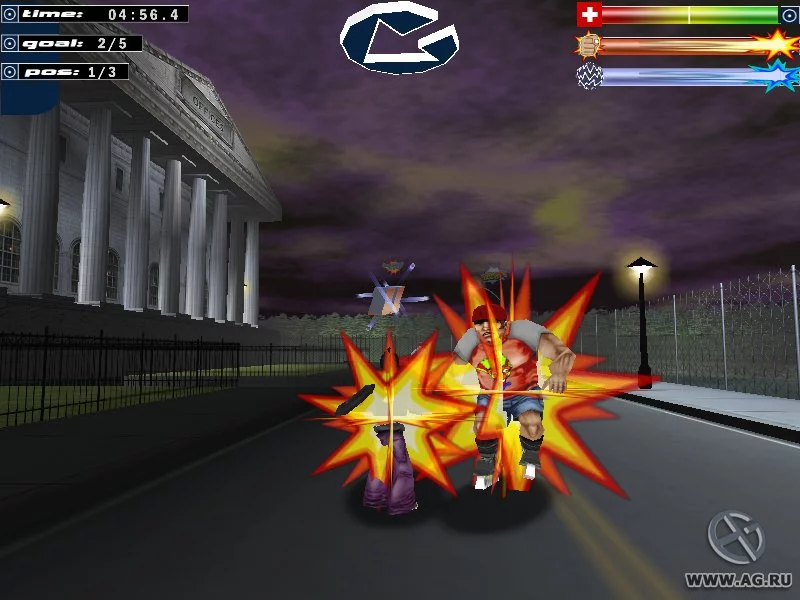 Изображение игры: Street Jam