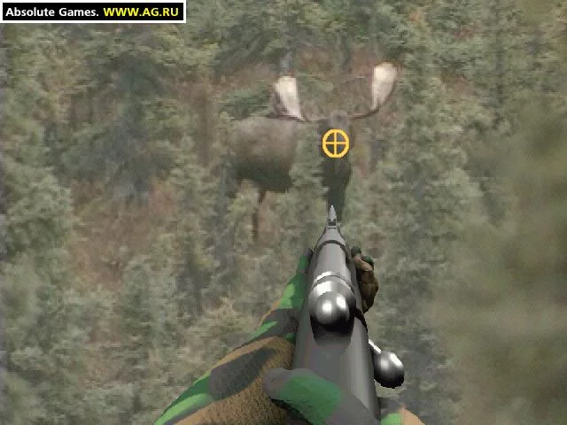 Изображение игры: Cabela's Big Game Hunter 5
