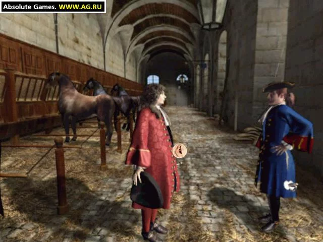 Изображение игры: Versailles 2: Testament of the King