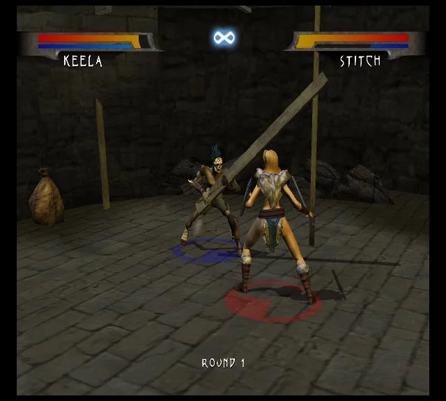 Изображение игры: Barbarian (2002)