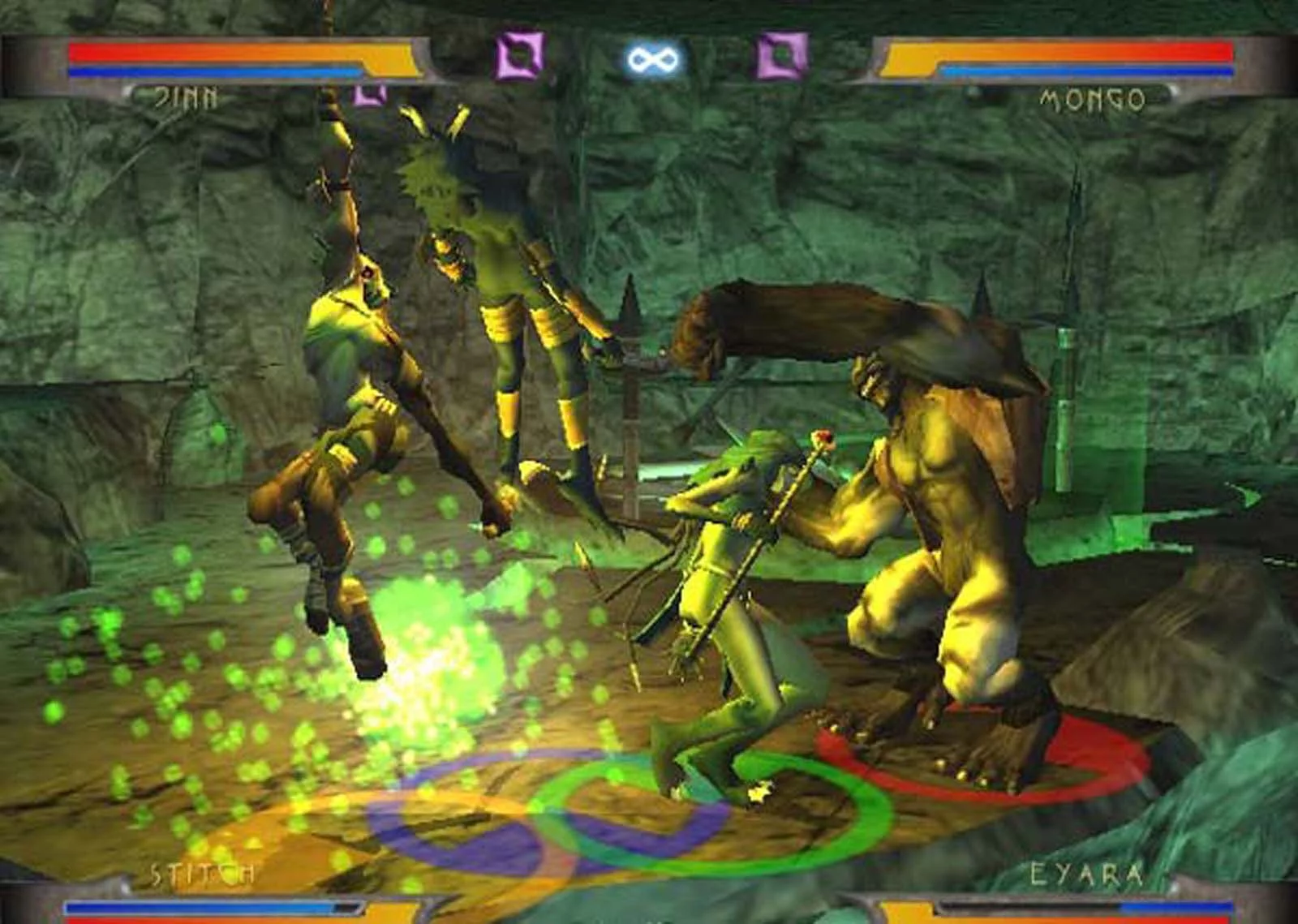 Изображение игры: Barbarian (2002)
