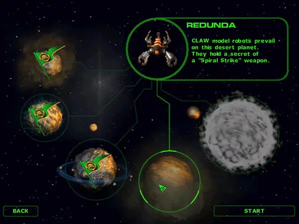 Изображение игры: Atomaders
