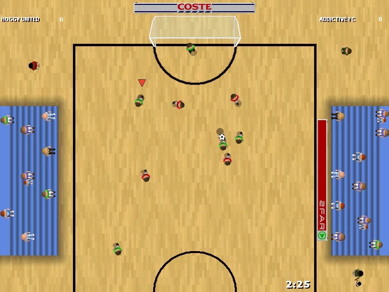 Изображение игры: Addictive Football