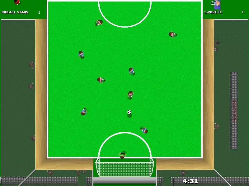 Изображение игры: Addictive Football