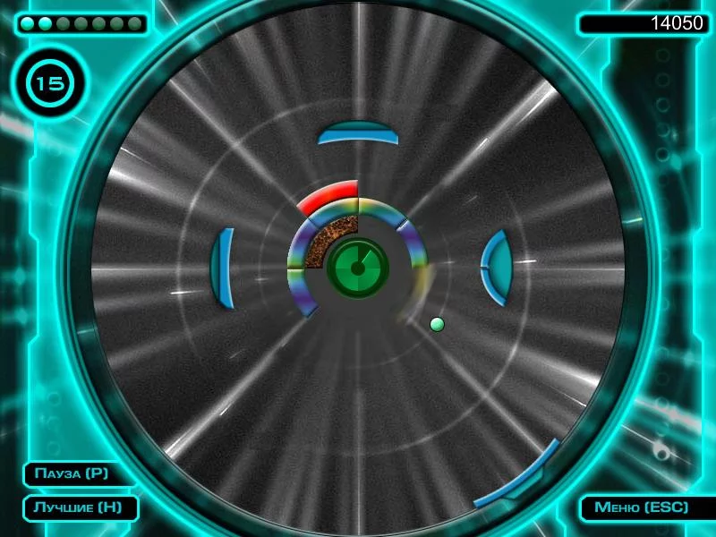 Изображение игры: Breakin 360°
