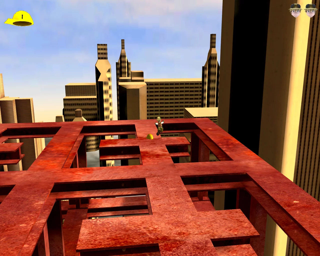 Изображение игры: DreamCube
