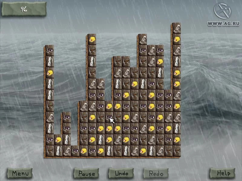 Изображение игры: Ultimate Mahjongg 20