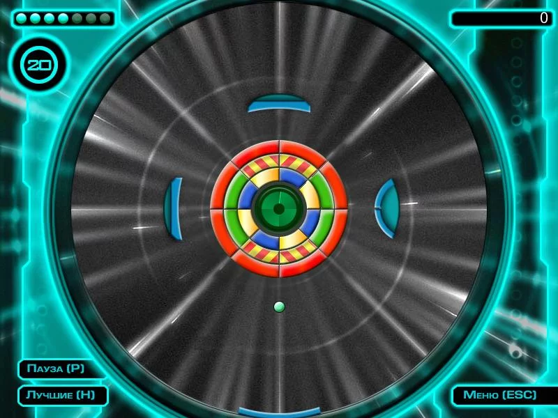 Изображение игры: Breakin 360°