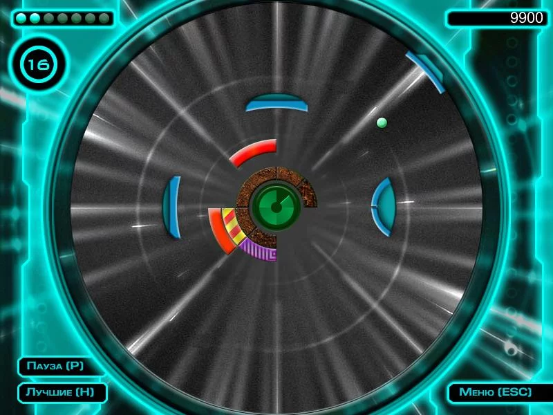 Изображение игры: Breakin 360°