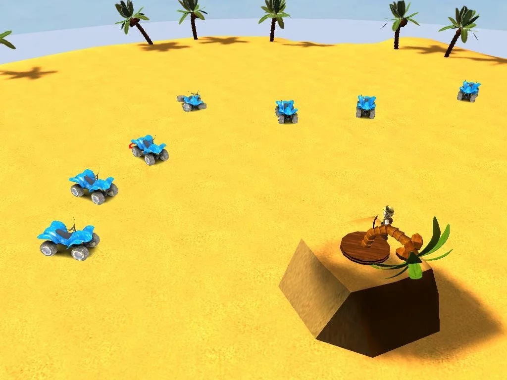 Изображение игры: DreamCube