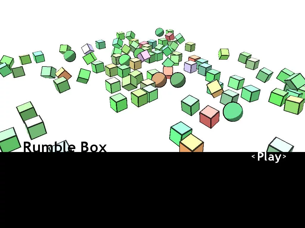 Изображение игры: Rumble Box: Tournament Edition