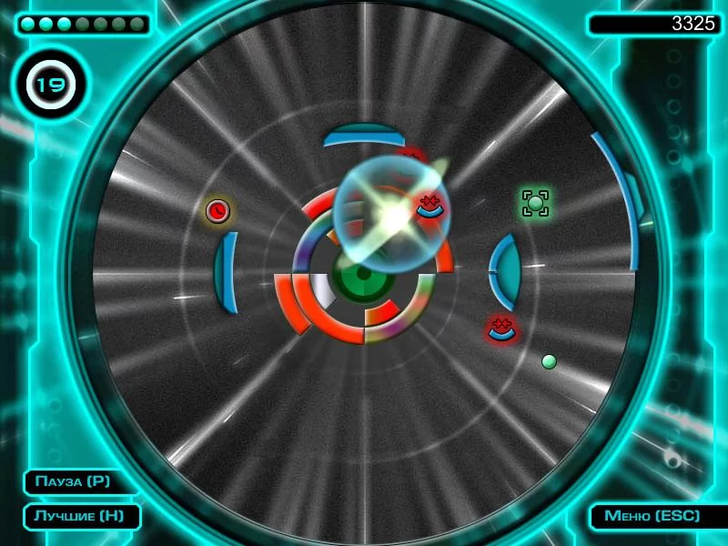 Изображение игры: Breakin 360°