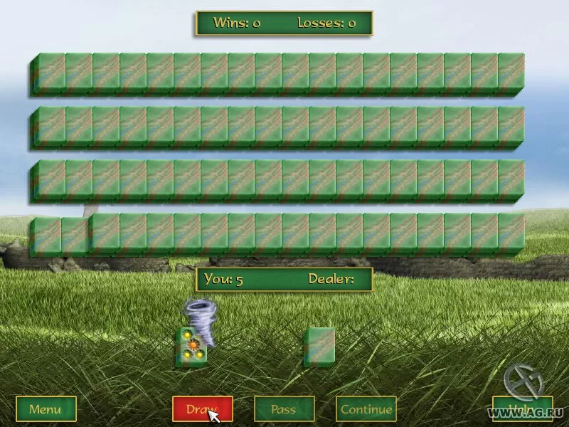 Изображение игры: Ultimate Mahjongg 20