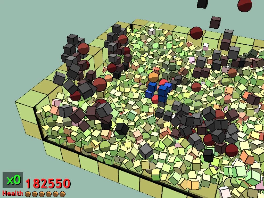 Изображение игры: Rumble Box: Tournament Edition
