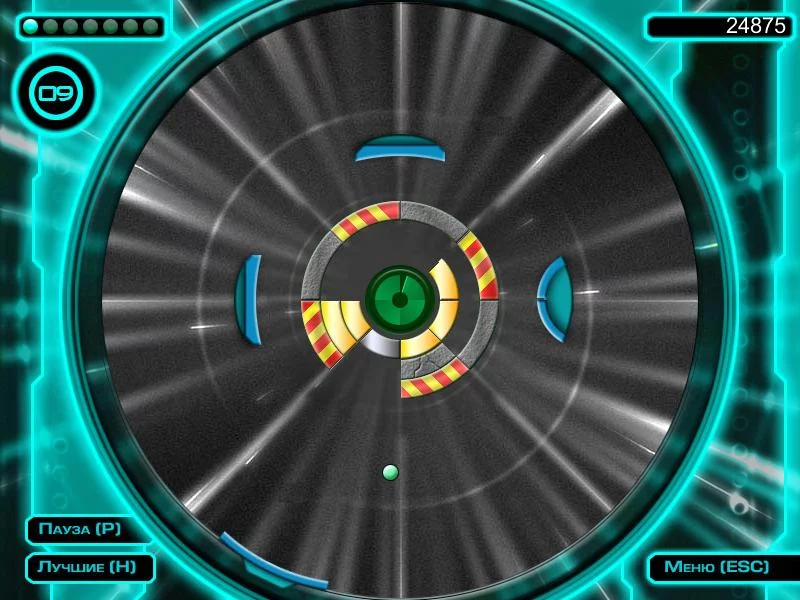 Изображение игры: Breakin 360°